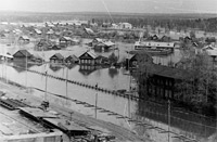 посёлок Аркуль